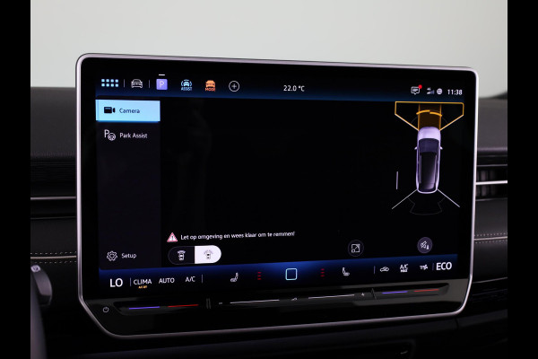 Volkswagen ID.7 Tourer Pro Business 77 kWh accu, 210 kW / 286 pk Variant 231PK | 17% bijtelling* | 20" LM velgen | Navigatie | 360 gradencamera | Matrix koplampen | Onderhoud tot 30-6-2030