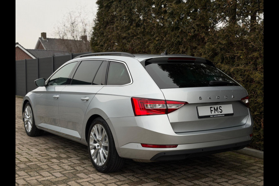 Škoda Superb Combi 1.5 TSI ACT Business Edition+ CarPlay Trekhaak