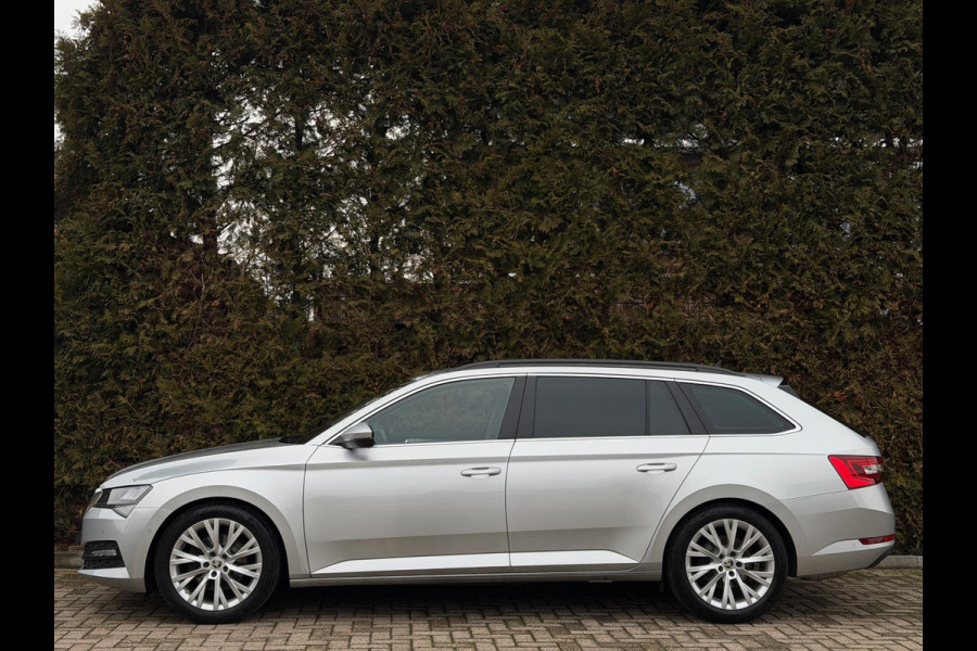 Škoda Superb Combi 1.5 TSI ACT Business Edition+ CarPlay Trekhaak