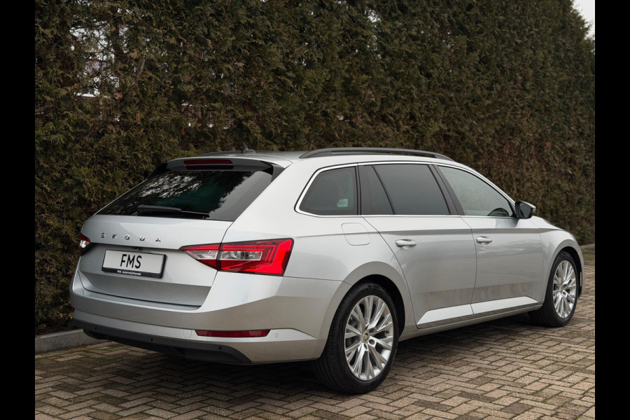 Škoda Superb Combi 1.5 TSI ACT Business Edition+ CarPlay Trekhaak
