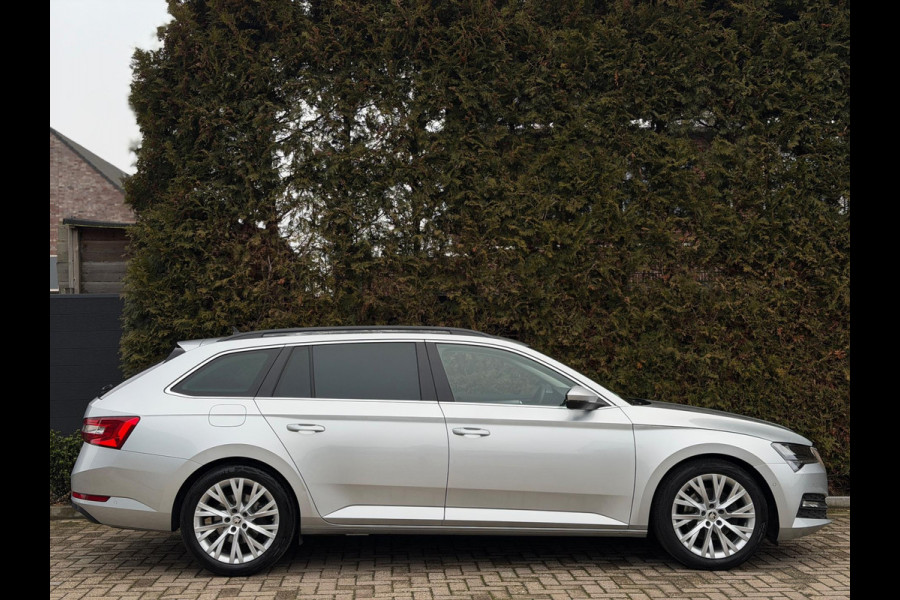 Škoda Superb Combi 1.5 TSI ACT Business Edition+ CarPlay Trekhaak