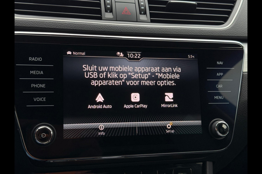 Škoda Superb Combi 1.5 TSI ACT Business Edition+ CarPlay Trekhaak