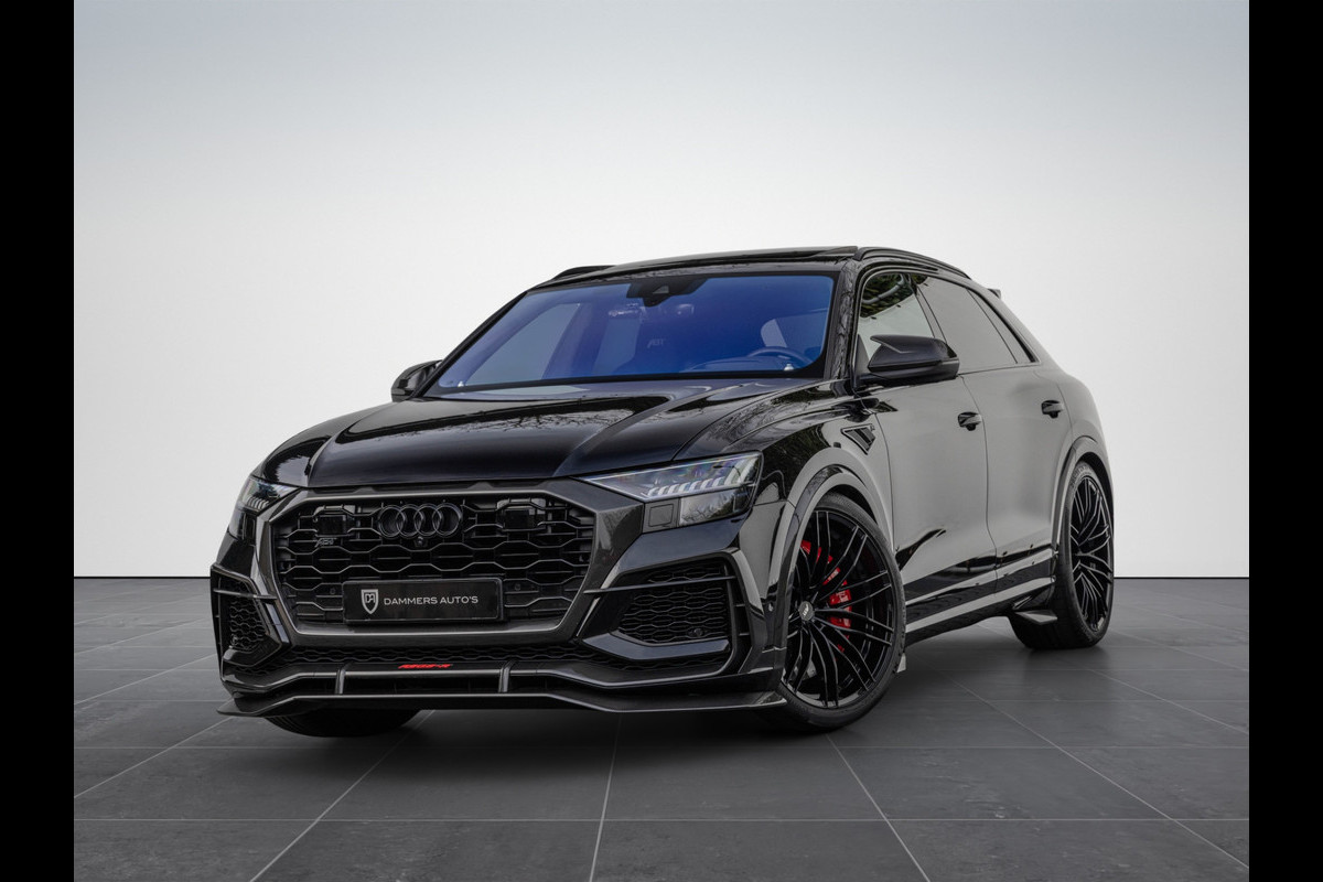 Audi RSQ8-R ABT 4.0 TFSI 740pk Quattro 1 of 125 B&O Advanced Standkachel