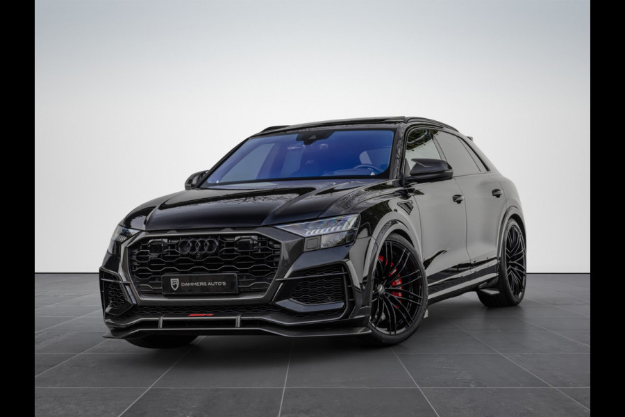 Audi RSQ8-R ABT 4.0 TFSI 740pk Quattro 1 of 125 B&O Advanced Standkachel