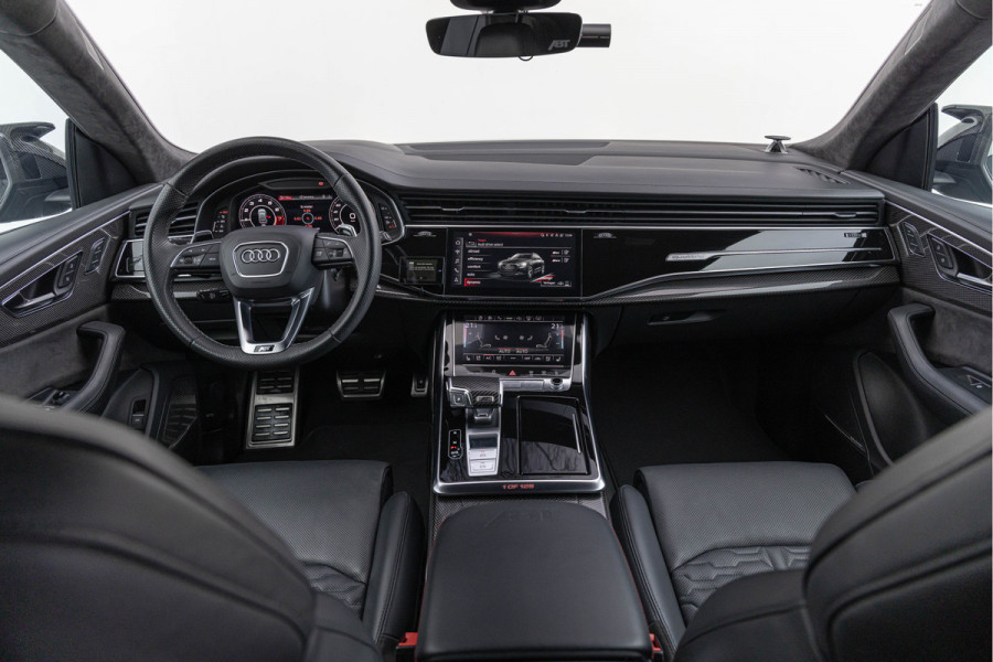Audi RSQ8-R ABT 4.0 TFSI 740pk Quattro 1 of 125 B&O Advanced Standkachel
