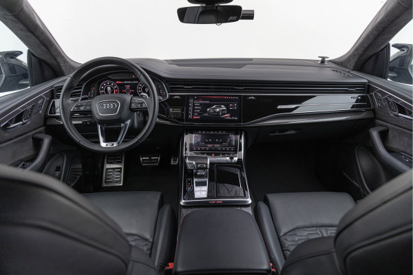 Audi RSQ8-R ABT 4.0 TFSI 740pk Quattro 1 of 125 B&O Advanced Standkachel