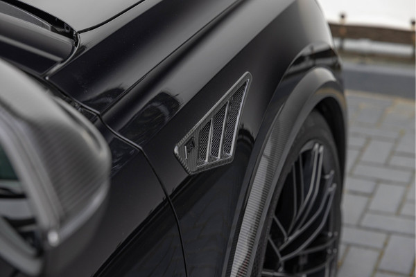 Audi RSQ8-R ABT 4.0 TFSI 740pk Quattro 1 of 125 B&O Advanced Standkachel