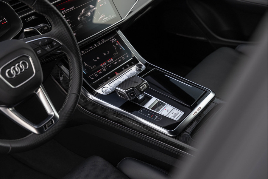 Audi RSQ8-R ABT 4.0 TFSI 740pk Quattro 1 of 125 B&O Advanced Standkachel