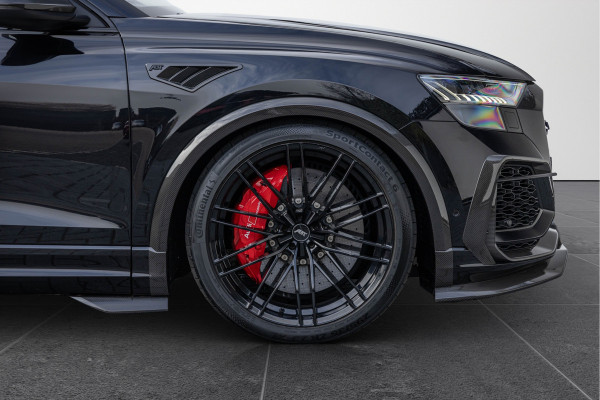 Audi RSQ8-R ABT 4.0 TFSI 740pk Quattro 1 of 125 B&O Advanced Standkachel