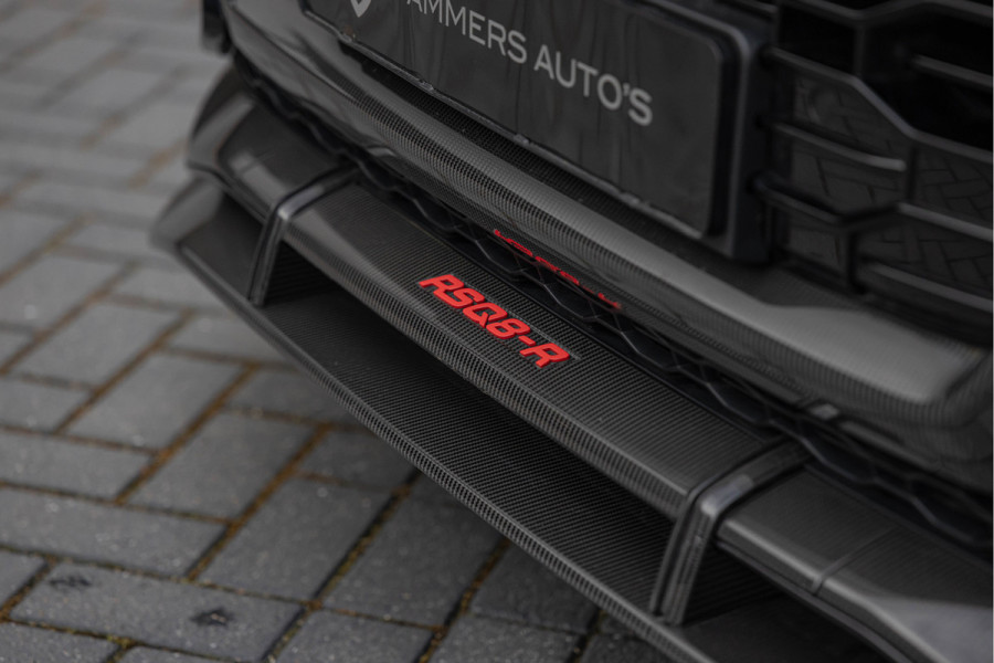Audi RSQ8-R ABT 4.0 TFSI 740pk Quattro 1 of 125 B&O Advanced Standkachel