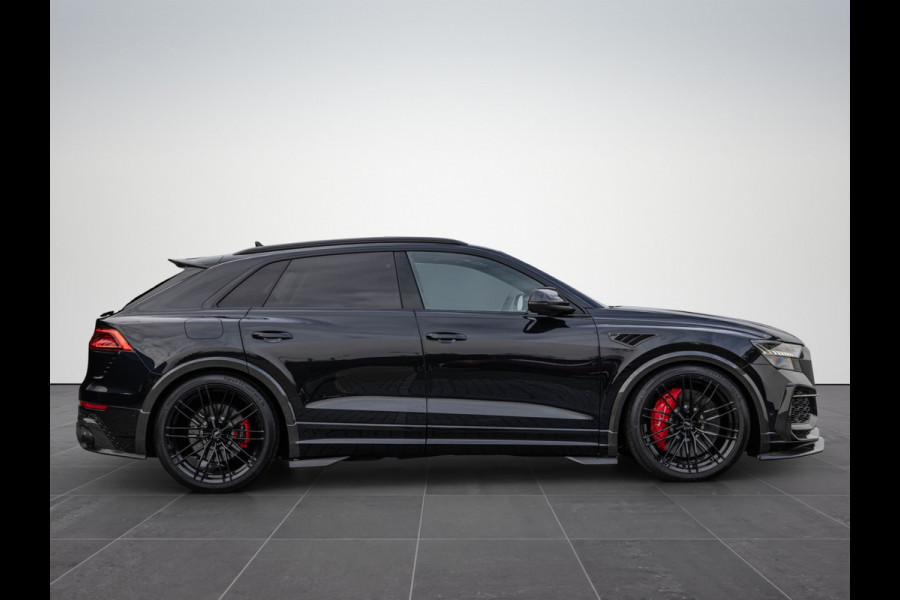 Audi RSQ8-R ABT 4.0 TFSI 740pk Quattro 1 of 125 B&O Advanced Standkachel