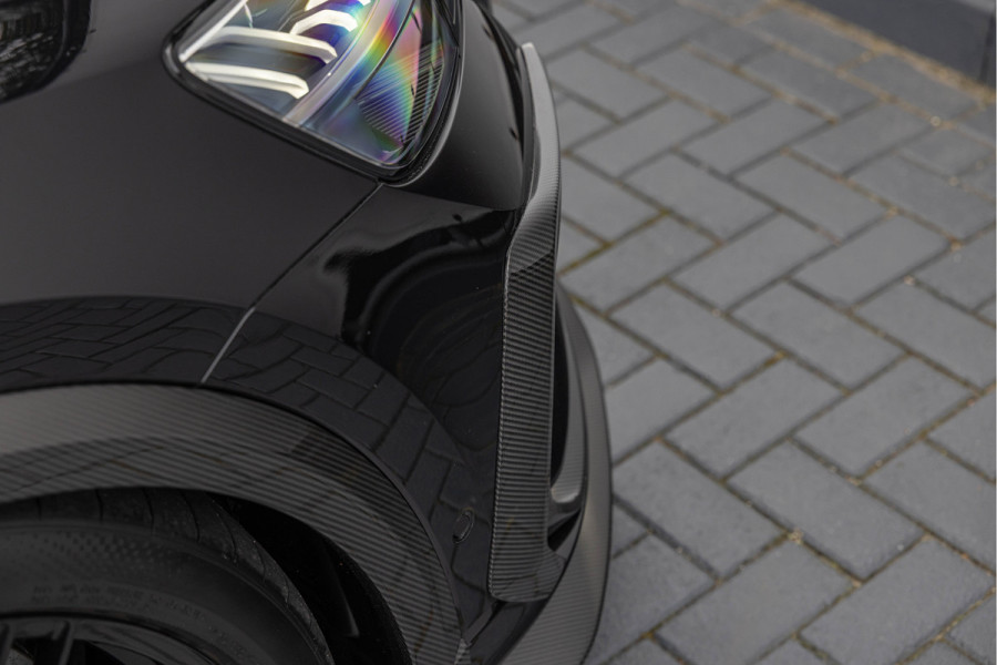 Audi RSQ8-R ABT 4.0 TFSI 740pk Quattro 1 of 125 B&O Advanced Standkachel