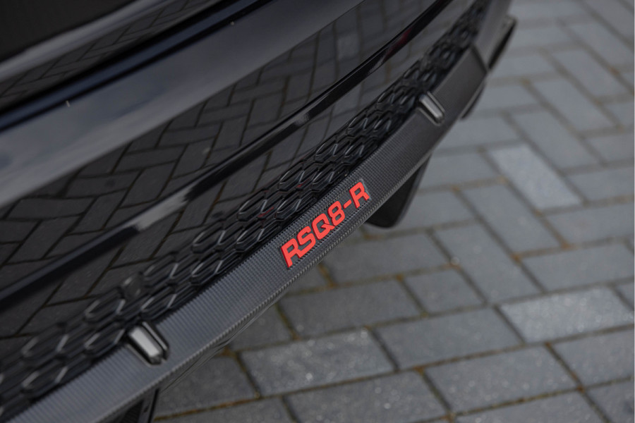 Audi RSQ8-R ABT 4.0 TFSI 740pk Quattro 1 of 125 B&O Advanced Standkachel