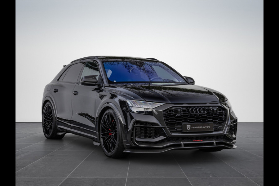 Audi RSQ8-R ABT 4.0 TFSI 740pk Quattro 1 of 125 B&O Advanced Standkachel