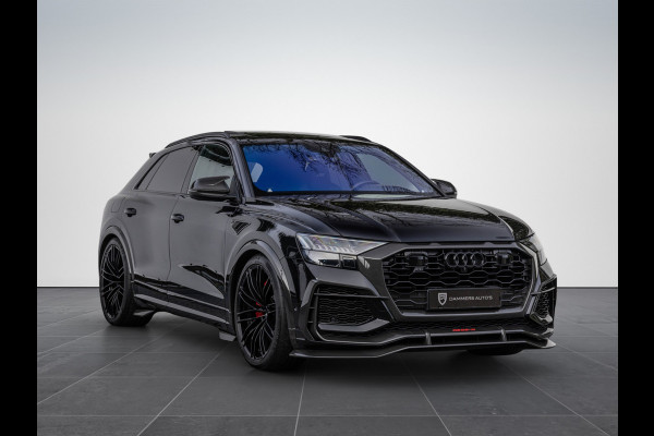 Audi RSQ8-R ABT 4.0 TFSI 740pk Quattro 1 of 125 B&O Advanced Standkachel