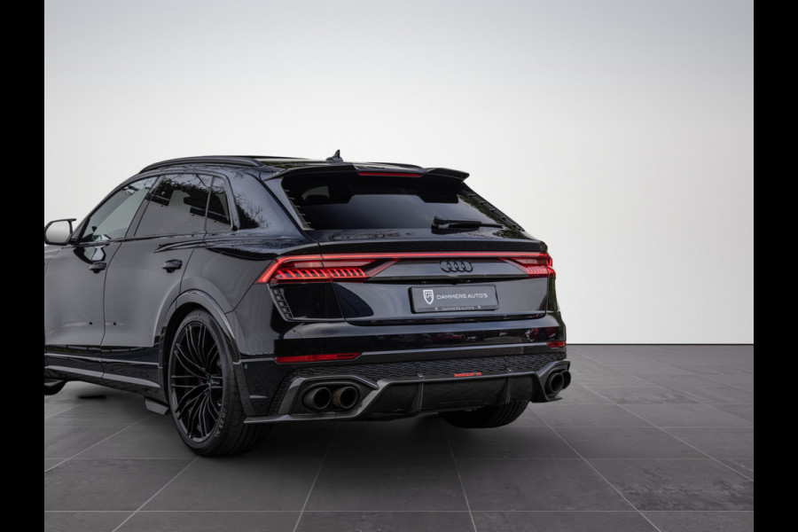 Audi RSQ8-R ABT 4.0 TFSI 740pk Quattro 1 of 125 B&O Advanced Standkachel
