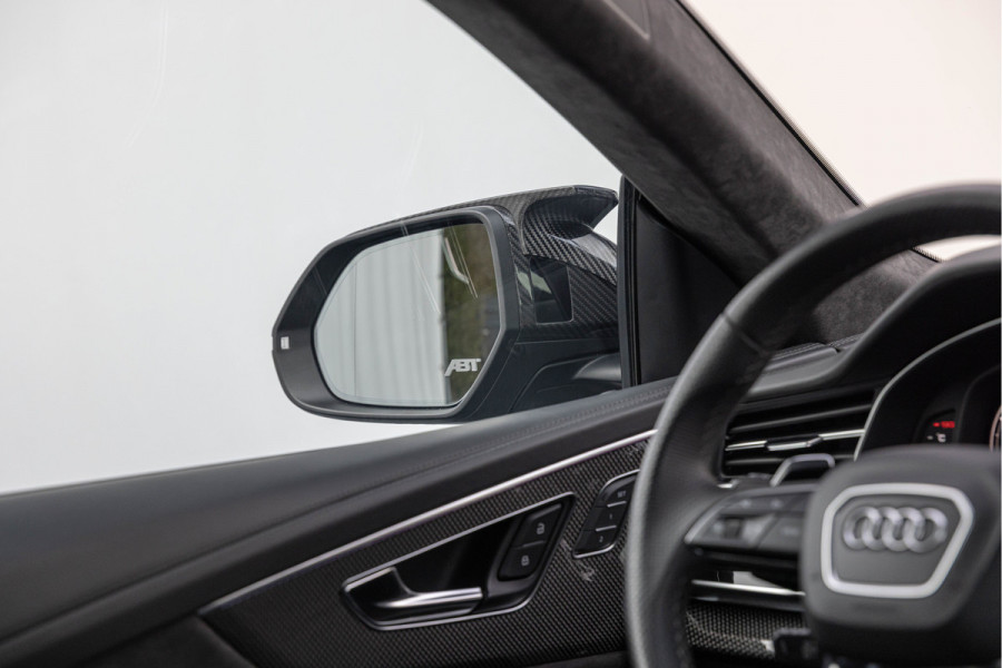 Audi RSQ8-R ABT 4.0 TFSI 740pk Quattro 1 of 125 B&O Advanced Standkachel