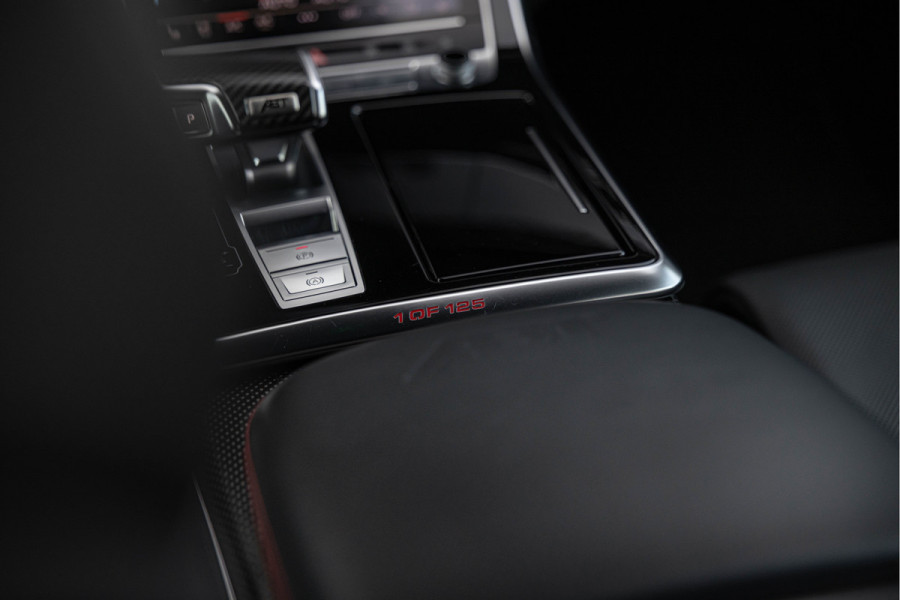 Audi RSQ8-R ABT 4.0 TFSI 740pk Quattro 1 of 125 B&O Advanced Standkachel