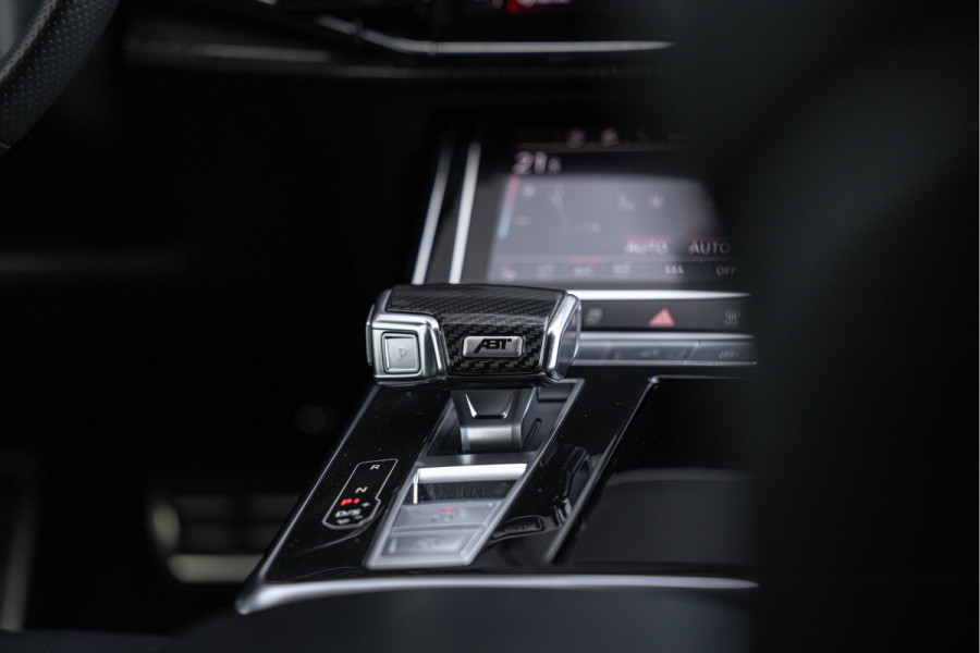 Audi RSQ8-R ABT 4.0 TFSI 740pk Quattro 1 of 125 B&O Advanced Standkachel