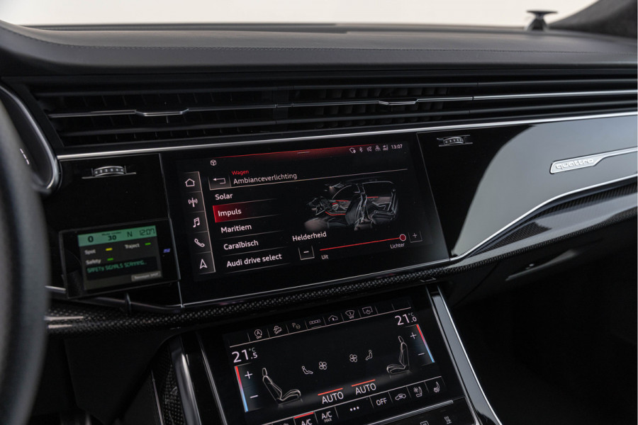 Audi RSQ8-R ABT 4.0 TFSI 740pk Quattro 1 of 125 B&O Advanced Standkachel