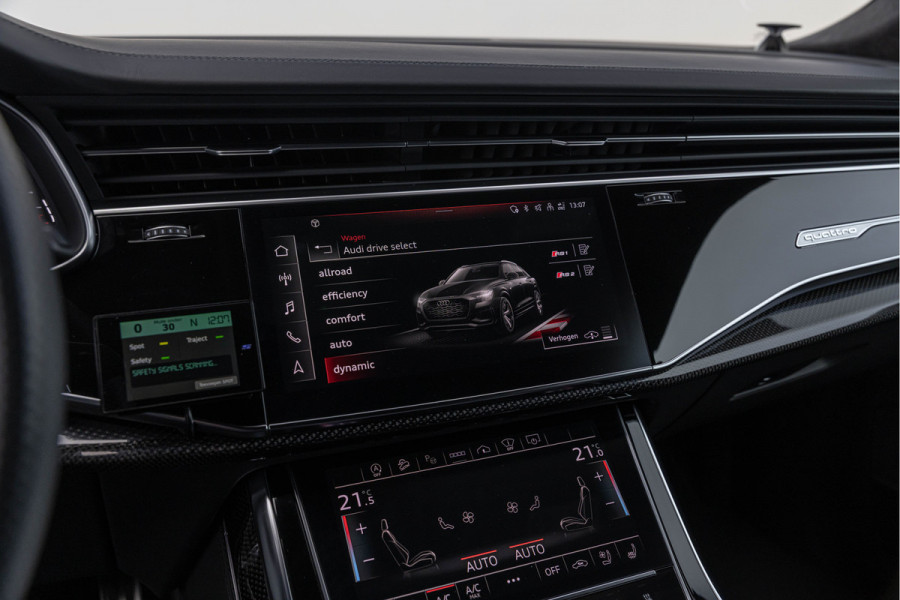 Audi RSQ8-R ABT 4.0 TFSI 740pk Quattro 1 of 125 B&O Advanced Standkachel