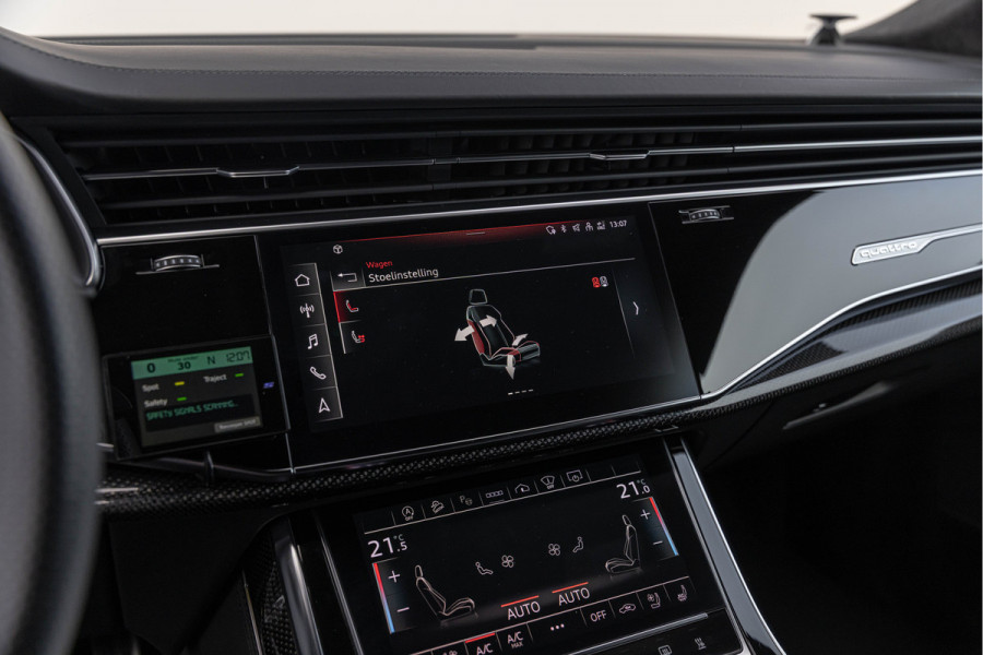 Audi RSQ8-R ABT 4.0 TFSI 740pk Quattro 1 of 125 B&O Advanced Standkachel