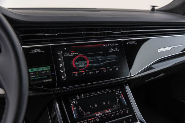 Audi RSQ8-R ABT 4.0 TFSI 740pk Quattro 1 of 125 B&O Advanced Standkachel
