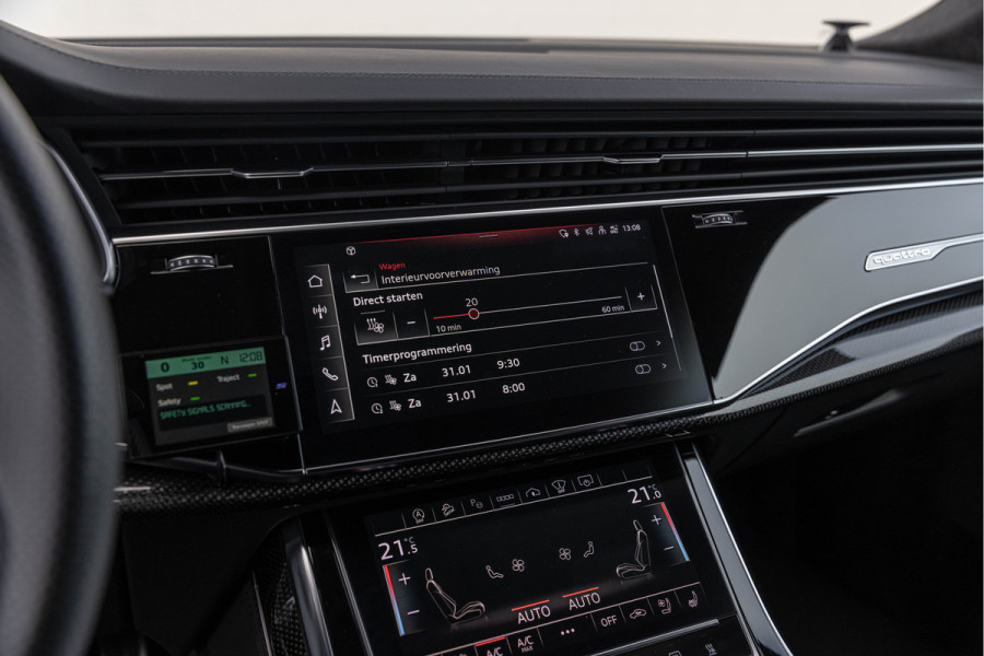 Audi RSQ8-R ABT 4.0 TFSI 740pk Quattro 1 of 125 B&O Advanced Standkachel