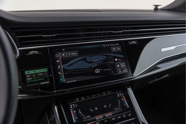 Audi RSQ8-R ABT 4.0 TFSI 740pk Quattro 1 of 125 B&O Advanced Standkachel