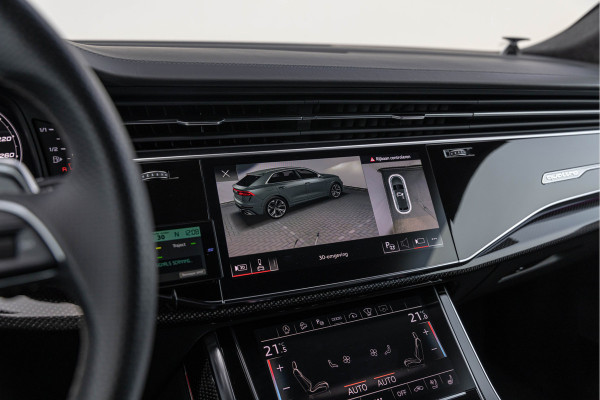 Audi RSQ8-R ABT 4.0 TFSI 740pk Quattro 1 of 125 B&O Advanced Standkachel