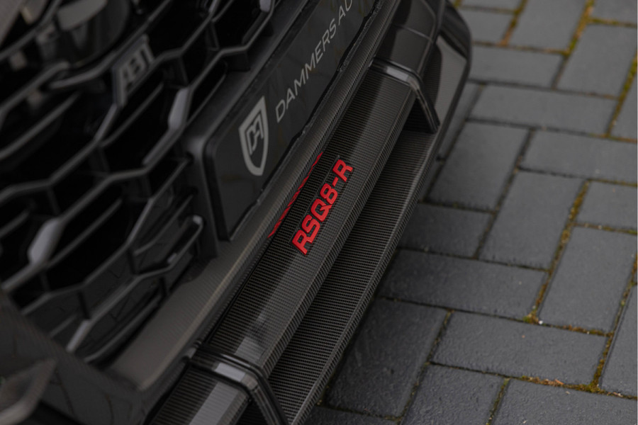 Audi RSQ8-R ABT 4.0 TFSI 740pk Quattro 1 of 125 B&O Advanced Standkachel