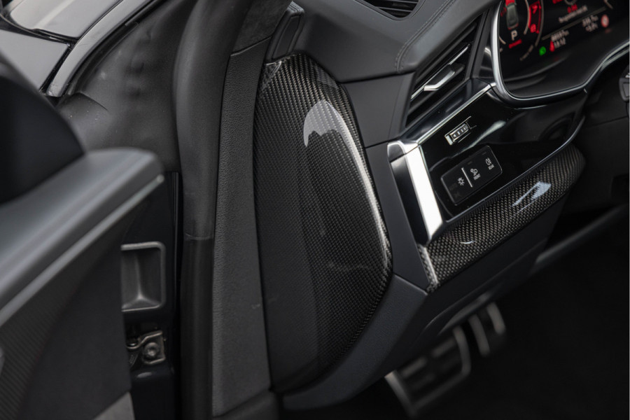 Audi RSQ8-R ABT 4.0 TFSI 740pk Quattro 1 of 125 B&O Advanced Standkachel