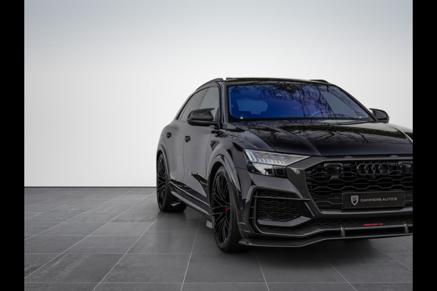 Audi RSQ8-R ABT 4.0 TFSI 740pk Quattro 1 of 125 B&O Advanced Standkachel