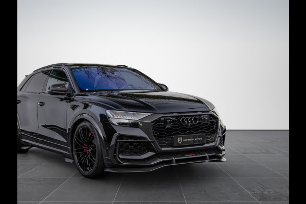 Audi RSQ8-R ABT 4.0 TFSI 740pk Quattro 1 of 125 B&O Advanced Standkachel