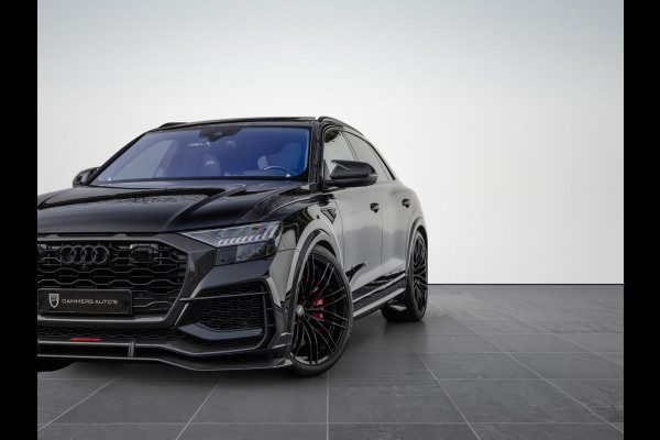 Audi RSQ8-R ABT 4.0 TFSI 740pk Quattro 1 of 125 B&O Advanced Standkachel