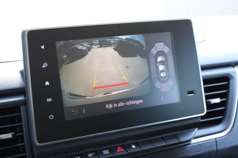 Renault Trafic 2.0 Blue dCi 170pk T29 L2H1 Extra DC - 2x Schuifdeur - Carplay - LED - Blind Spot - Navigatie - Camera - Trekhaak - Stoelverwarm