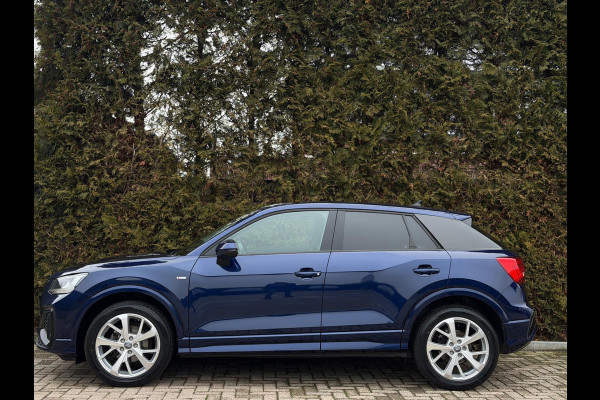 Audi Q2 35 TFSI 2x S-Line CarPlay Camera