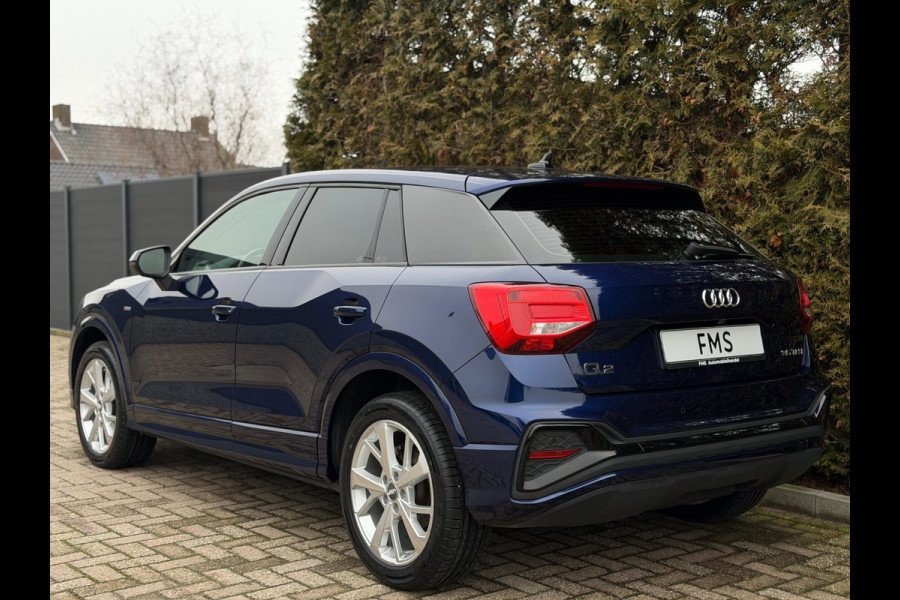 Audi Q2 35 TFSI 2x S-Line CarPlay Camera