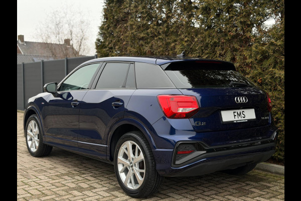 Audi Q2 35 TFSI 2x S-Line CarPlay Camera