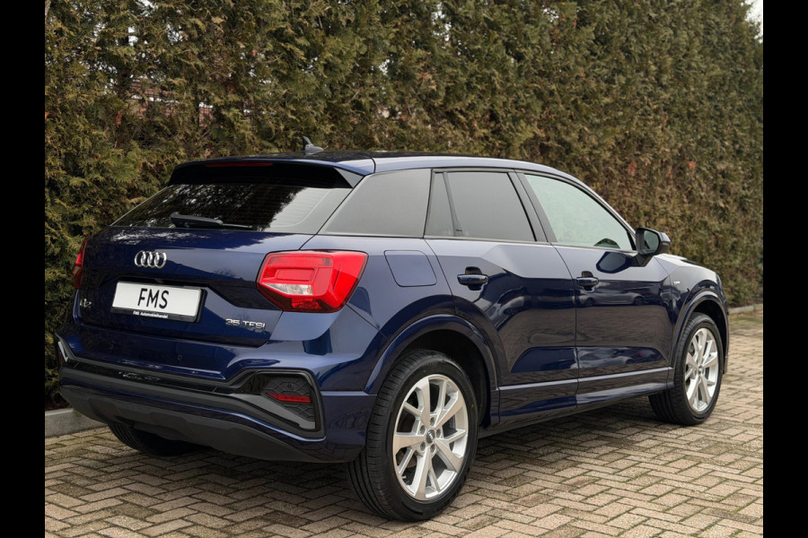 Audi Q2 35 TFSI 2x S-Line CarPlay Camera