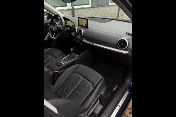 Audi Q2 35 TFSI 2x S-Line CarPlay Camera