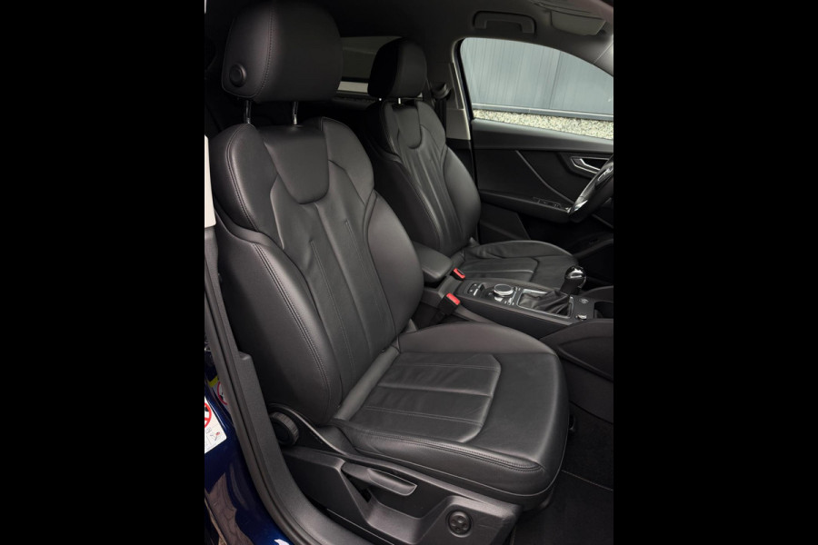 Audi Q2 35 TFSI 2x S-Line CarPlay Camera