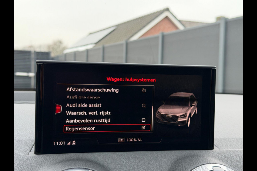 Audi Q2 35 TFSI 2x S-Line CarPlay Camera