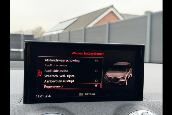 Audi Q2 35 TFSI 2x S-Line CarPlay Camera