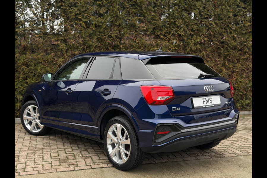 Audi Q2 35 TFSI 2x S-Line CarPlay Camera