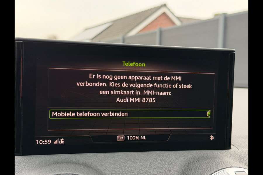 Audi Q2 35 TFSI 2x S-Line CarPlay Camera