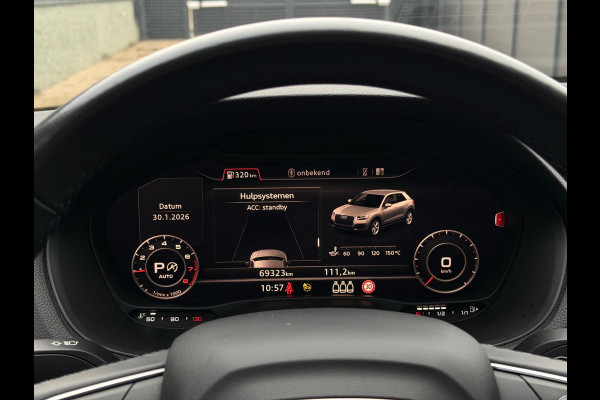 Audi Q2 35 TFSI 2x S-Line CarPlay Camera