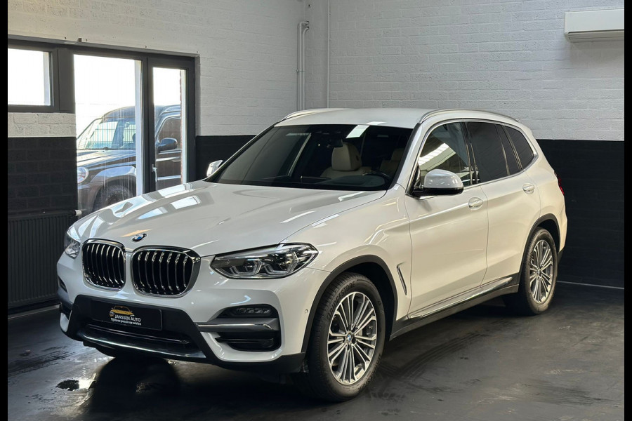 BMW X3 XDrive30i High Executive | Leder | HUD | Camera | Sportstoelen | Virtual Dash |Harman Kardon