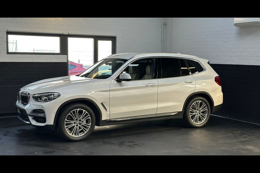 BMW X3 XDrive30i High Executive | Leder | HUD | Camera | Sportstoelen | Virtual Dash |Harman Kardon