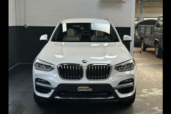 BMW X3 XDrive30i High Executive | Leder | HUD | Camera | Sportstoelen | Virtual Dash |Harman Kardon